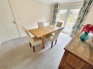 Dining room- click for photo gallery